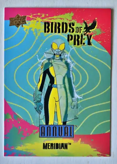 Meridian Upper Deck 2023-24 Card #BP-6