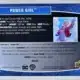 Power Girl Upper Deck 2023-24 Card #49 Back