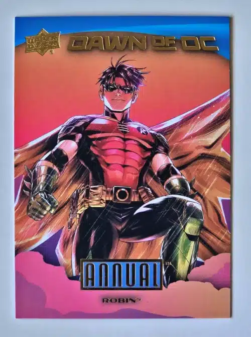 Robin Dawn of DC UD 2023 #D-14