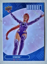 Starfire Upper Deck 2023-24 Card #52
