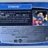 Stargirl Upper Deck 2023-24 Card #87 Silver Sparkle Back