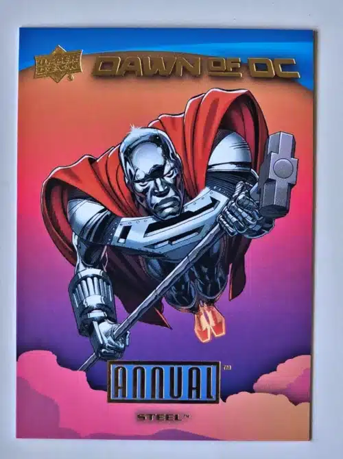 Steel Dawn of DC UD 2023 #D-13