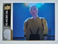 The Ancient One What If Upper Deck 2023 Card #3