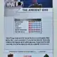 The Ancient One What If Upper Deck 2023 Card #3 Back