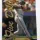 Barry Bonds 5 Dollar Phone Card Classic Assets Gold 1995