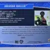 Amanda Waller Upper Deck 2023-24 #77 DC Comic Card Back