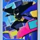 Batgirl Cassandra Gain Upper Deck 2023-24 Card #80