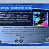 Batgirl Cassandra Gain Upper Deck 2023-24 Card #80 Back