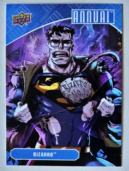 Bizarro Upper Deck 2023-24 Card #63