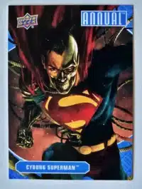 Cyborg Superman Upper Deck 2023-24 Card #64
