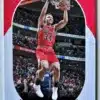 Hoops 2020 Panini Chicago Bulls-Wendell Carter Jr.