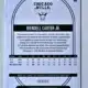 Hoops 2020 Panini Chicago Bulls-Wendell Carter Jr. back