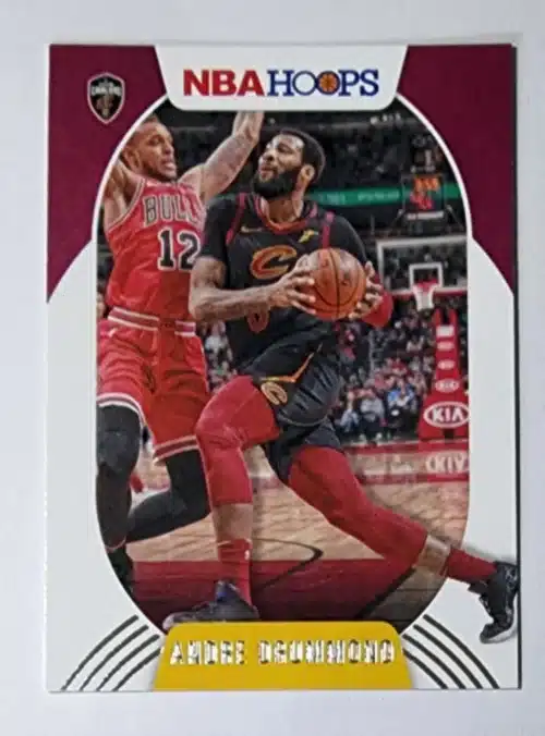 Hoops 2020 Panini Cavaliers Singles-Andre Drummond