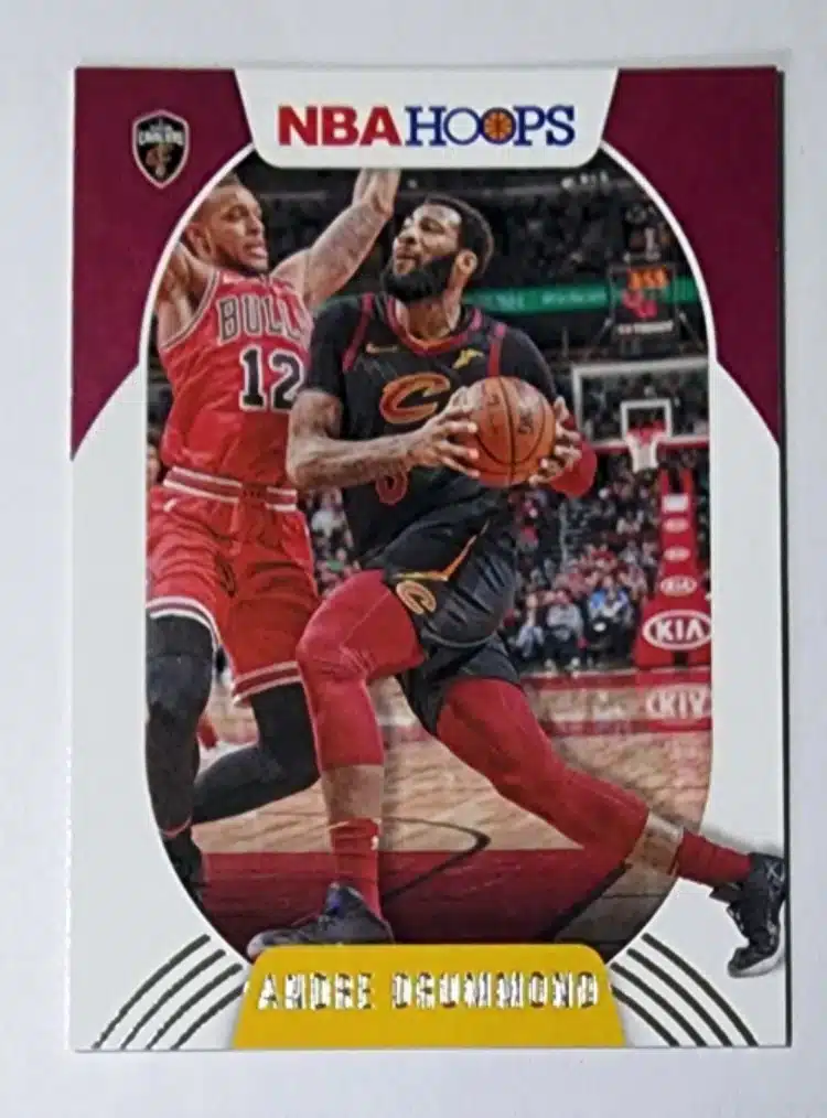 Hoops 2020 Panini Cavaliers Singles-Andre Drummond