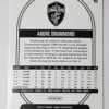 Hoops 2020 Panini Cavaliers Singles-Andre Drummond Back