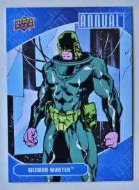 Mirror Master Upper Deck 2023-24 #72 DC Comic Card