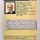 Professor X Impel Marketing 1990 Card #7 back