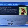 The Flash Barry Allen Upper Deck 2023-24 Card #78 Back