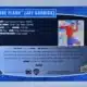 The Flash Jay Garrick Upper Deck 2023-24 Card #79 back