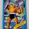 The Thing Impel Marketing 1990 Card #6