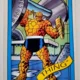 The Thing Impel Marketing 1990 Card #6