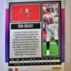 Tom Brady Panini Score 2022 #68