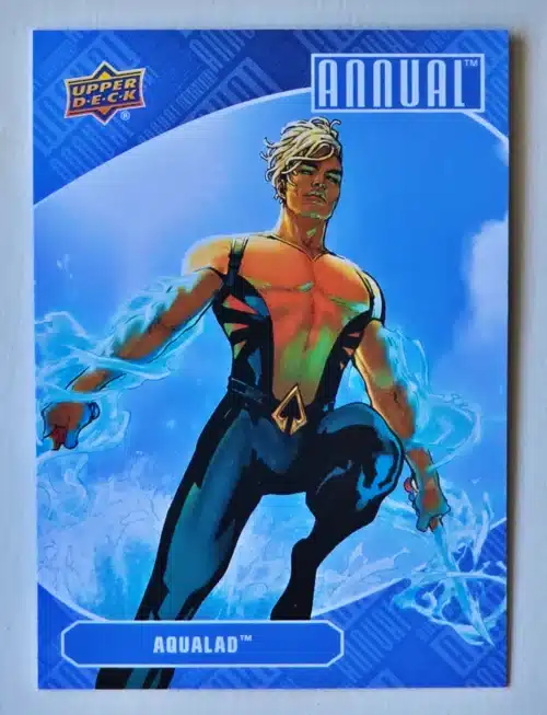 Aqualad Upper Deck 2023-24 #83 DC Comic Card
