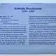 Australia Bicentennial Information Card
