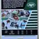 C.J. Mosley Panini Zenith 2022 Card #12 New York Jets Back