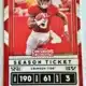 Calvin Ridley Panini Contenders Draft Picks 2020 Card#12