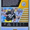 cameron-heyward-panini-zenith-2022-39-back Cameron Heyward Panini Zenith 2022 Card #39 Pittsburgh Steelers Back