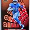 D'Andre Swift Panini Zenith 2022 Card #44 Detroit Lions