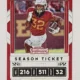 David Montgomery Panini Contenders Draft Picks 2020 #26