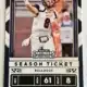 Devin Hodges Panini Contenders Draft Picks 2020 Card#33