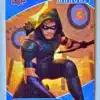 Green Arrow Oliver Queen Upper Deck 2023-24 Card #54