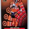 Joe Mixon Panini Zenith 2022 Card #32 Cincinnati Bengals