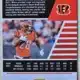Joe Mixon Panini Zenith 2022 Card #32 Cincinnati Bengals Back