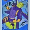 Killer Moth Upper Deck 2023-24 #84 DC Comic Card