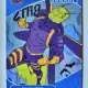 Killer Moth Upper Deck 2023-24 #84 DC Comic Card