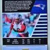 Matt Judon Panini Zenith 2022 Card #9 New England Patriots Back