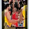 The-michael-jordan-collection-UD-SP-1996-JC9 The Michael Jordan Collection Upper Deck 1996 Card #JC9