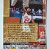 The-michael-jordan-collection-UD-SP-1996-JC9-back The Michael Jordan Collection Upper Deck 1996 Card #JC9 Back