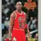 The Michael Jordan Collection Upper Deck 1996 Card #NN
