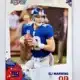 Eli Manning Score 2010 Card #190 Quarterback