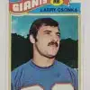 Larry Csonka Topps 1977 Card #505
