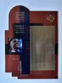 Charles Barkley UD3 Upper Deck 1997 Card #27