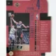 Charles Barkley UD3 Upper Deck 1997 Card #27 Back
