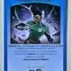 Green Lantern Jo Mullen UD 2023 Card #D-2 Back