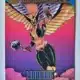 Hawkgirl Upper Deck 2023–24 Card #D-12