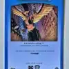 Hawkgirl Upper Deck 2023–24 Card #D-12 Back